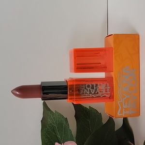MAC Teyana Taylor MATTE LIPSTICK 0.1 oz GOOD MOANINNNN NEW IN BOX